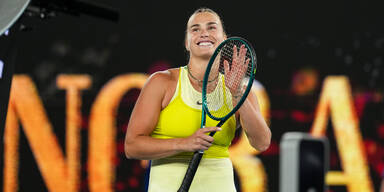 Finale Sabalenka In Melbourne Auf Hattrick Kurs Sport24 At