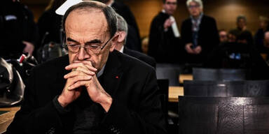 Kardinal Philippe Barbarin