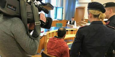 PROZESS UM VERSUCHTEN MORD