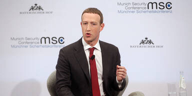 Mark Zuckerberg