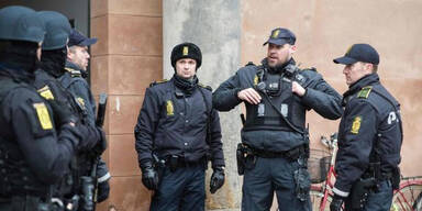 Polizei D&auml;nemark