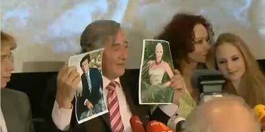 Lugner macht Opernball zum Dschungelcamp