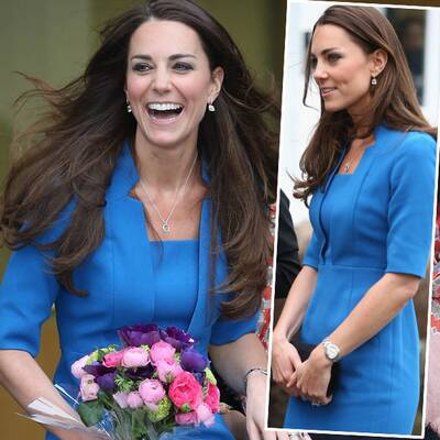 Herzogin Kate: Hat sie etwas zu verstecken?