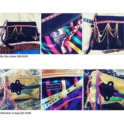 Kultige Bags von Anna & Sophie