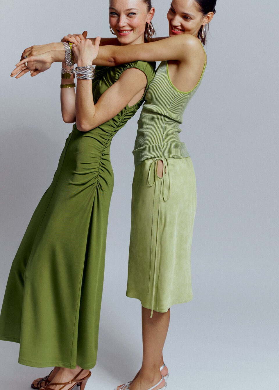 It-Girls schwören auf diese Kleider als Hochzeitsgast 2026