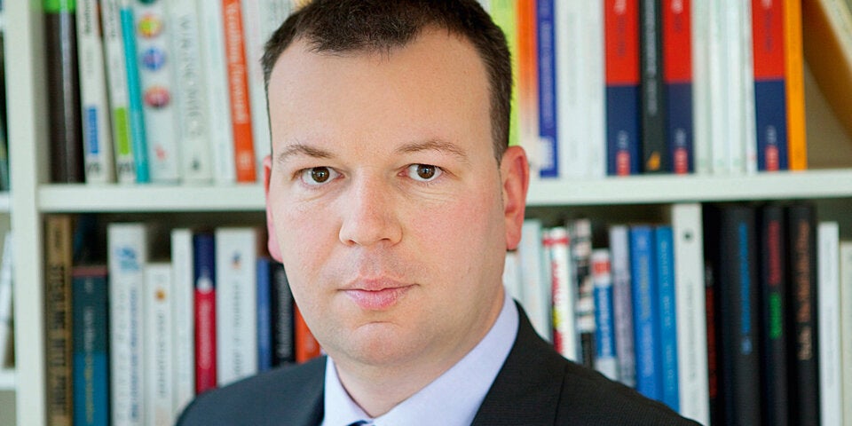 ''Ausnahmen sind Seepocken'': Das ist Aschbachers Skandal-Doktorarbeit | Stefan Weber