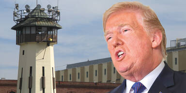 ''Last-minute-Hinrichtungen'': Trump im Blutrausch | Serie von Exekutionen