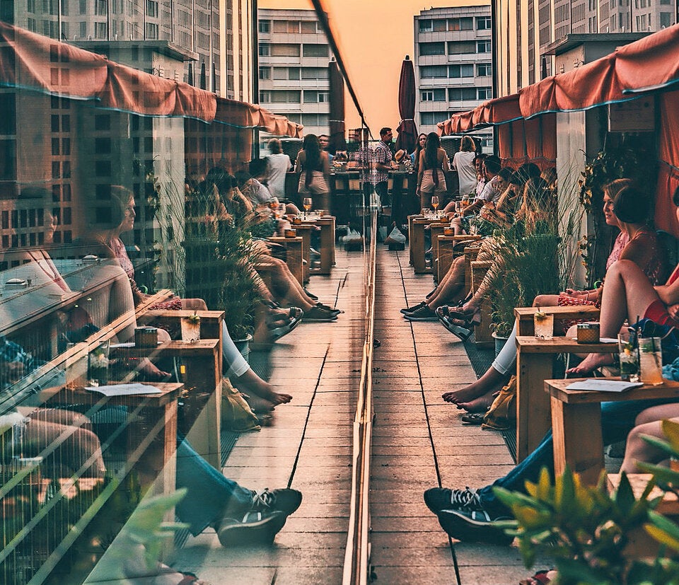 ''Superbude'' & ''Neni im Park'' rocken Prater