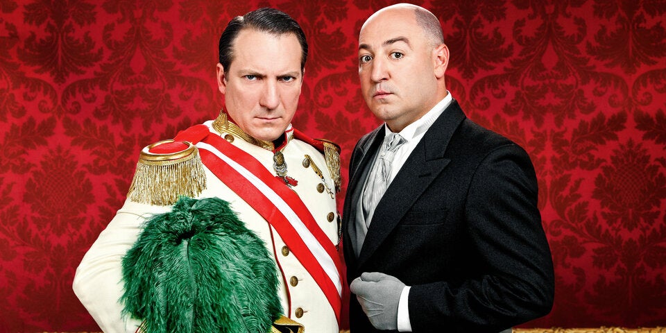 ''Wir sind Kaiser*in'': Alle lieben Lilian Jane Gartner