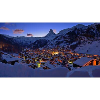 Platz 3: Arosa-Lenzerheide