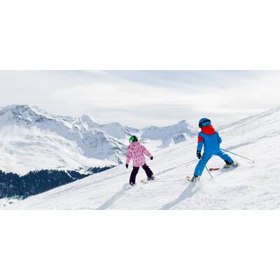 Platz 3: Arosa-Lenzerheide