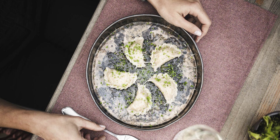 Alexander Waldnig macht Fine Dining zum kulinarischen Erlebnis