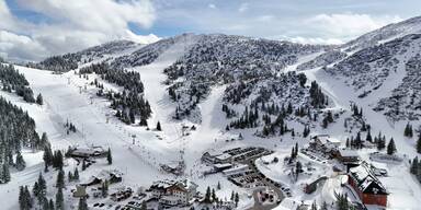 Winter-Comeback in Nieder&ouml;sterreich: Bis zu 70 cm Neuschnee am Hochkar