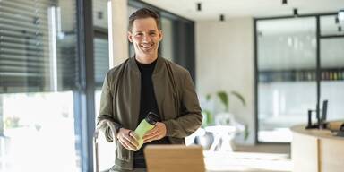 Murray Henry, CMCO und Co-Founder waterdrop