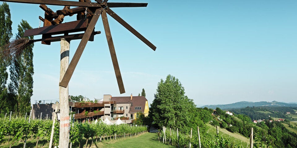 Windmühle Südsteiermark