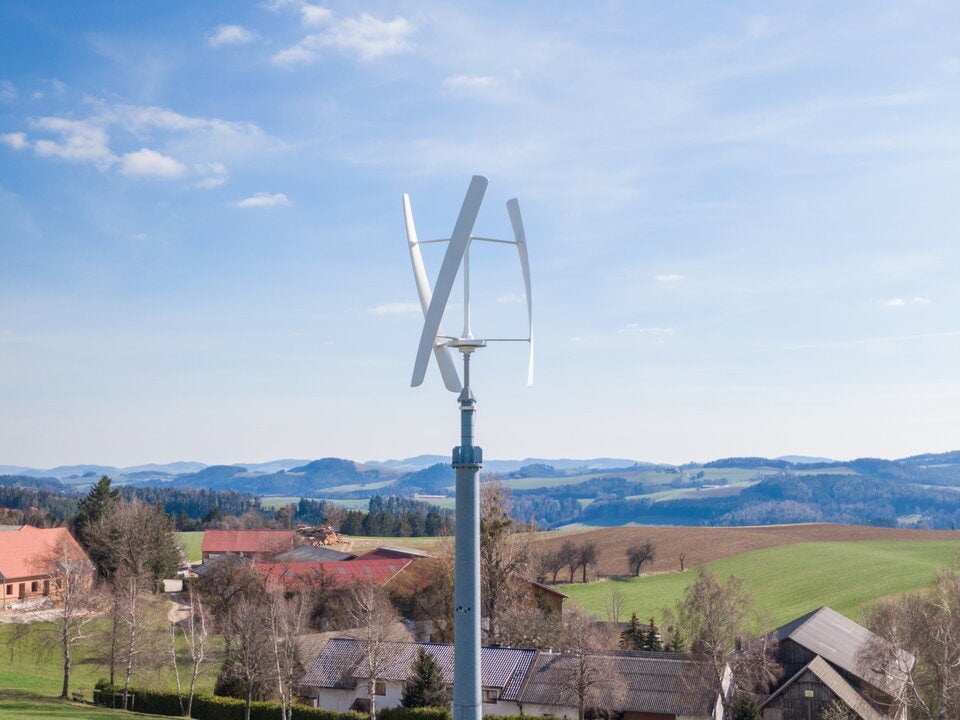 EVN: Nachfrage nach privaten Windrädern steigt