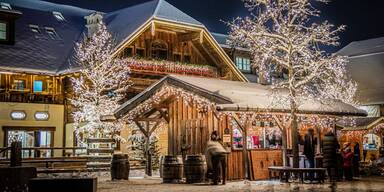 Das tierischste Advent-Erlebnis des Jahres: Weihnachtszauber auf Gut Aiderbichl