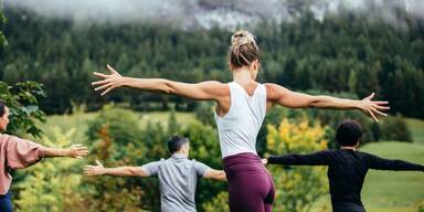 Gesunder Schlaf & bewusste Atmung