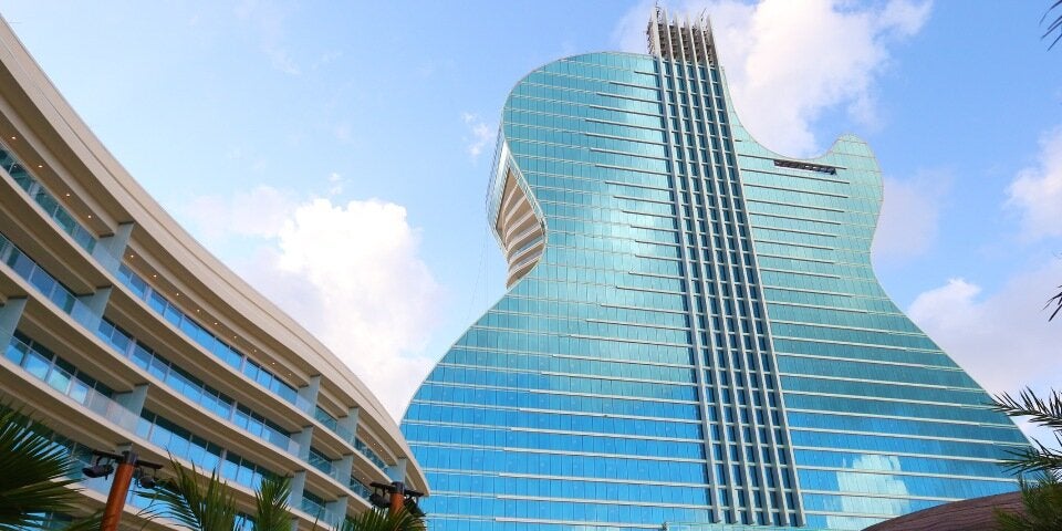 Seminole Hard Rock Hotel and Casino Hollywood