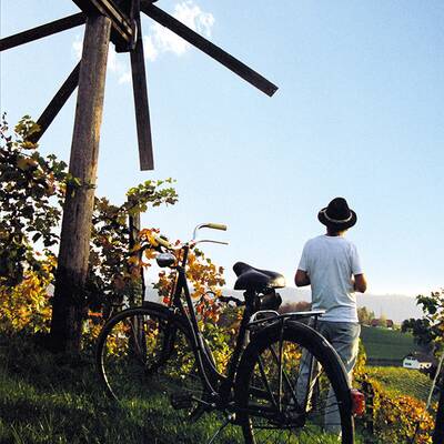 Aktivurlaub in der Südsteiermark