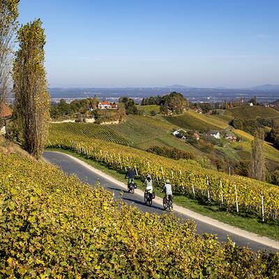 Aktivurlaub in der Südsteiermark