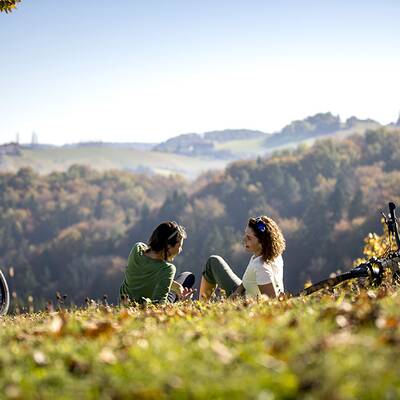 Aktivurlaub in der Südsteiermark
