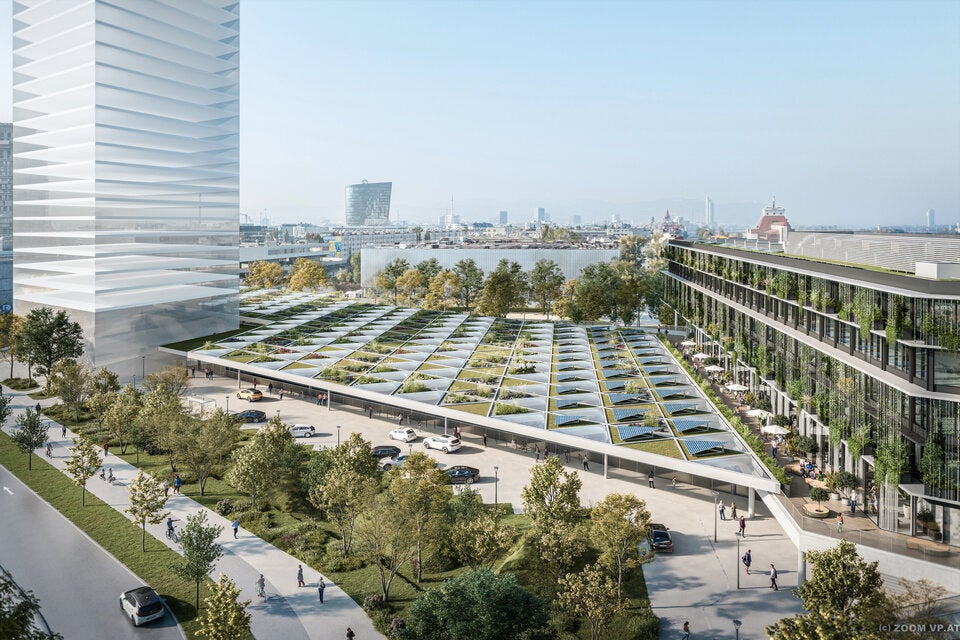 Millionenprojekt Fernbus-Terminal nimmt Fahrt auf