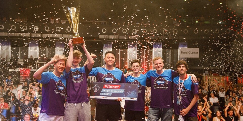 oe24 verlost 25x2 Tickets für das A1 Austrian eSports Festival