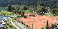 Spiel, Satz & Sieg: Traumhafte Tennis-Resorts in Österreich