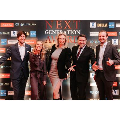 Der Next Generation Award 2025