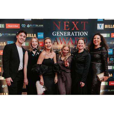 Der Next Generation Award 2025