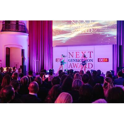 Der Next Generation Award 2025