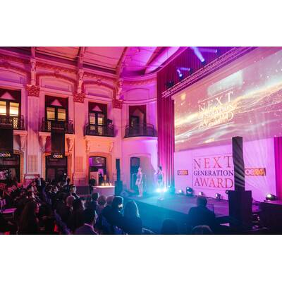 Der Next Generation Award 2025