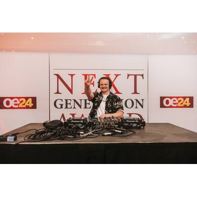 Der Next Generation Award 2025