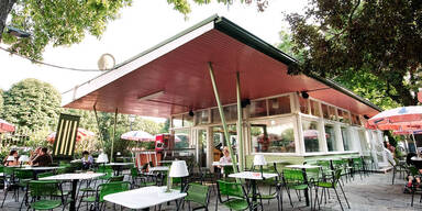 Saisonstart für Pavillon im Volksgarten