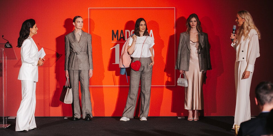 Peek & Cloppenburg Powerfrauen-Fashion-Talk