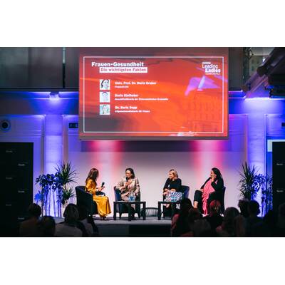 Leading Ladies Conference 2019