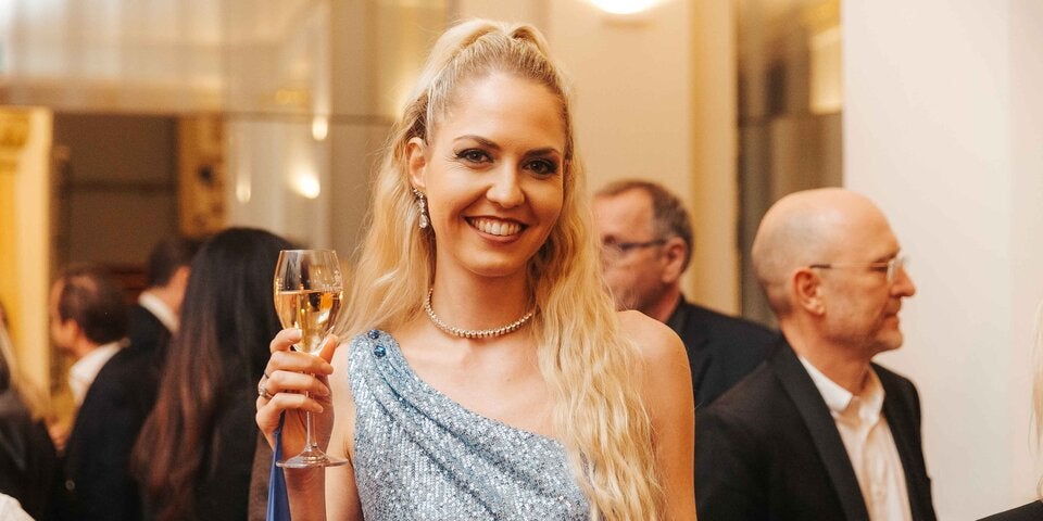 Gala-Nacht der ›Next Generation‹