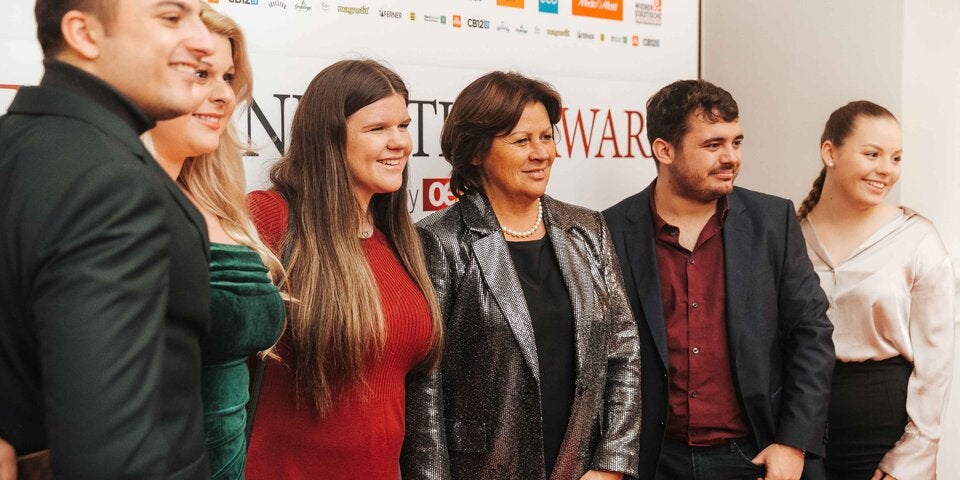 Gala-Nacht der ›Next Generation‹