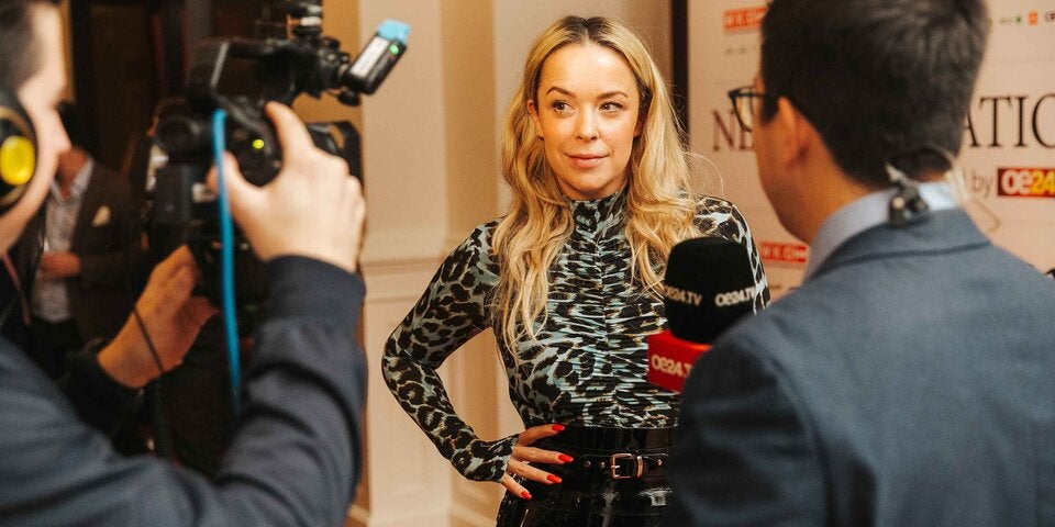 Gala-Nacht der ›Next Generation‹