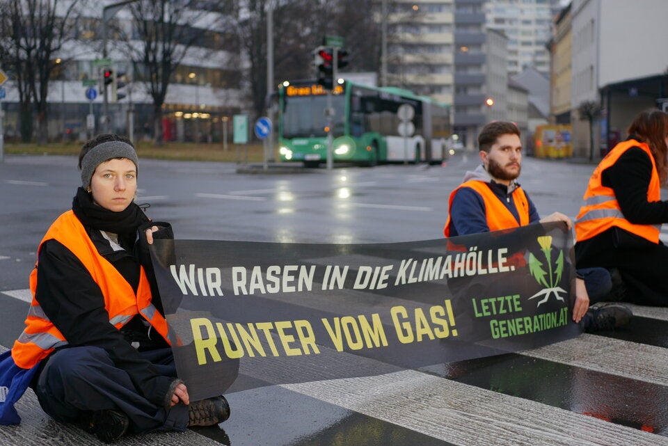Klimakleber Graz