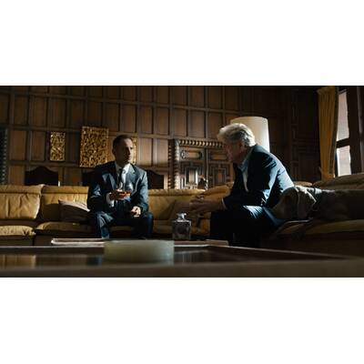 Die dunkle Seite des Mondes