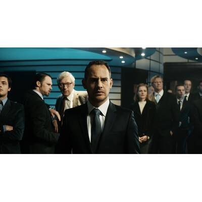 Die dunkle Seite des Mondes