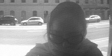 Polizei jagt Bankomatkarten-Diebin