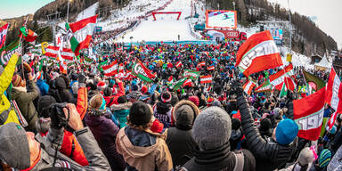 20.000 Ski-Weltcup-Fans stürmen den Semmering