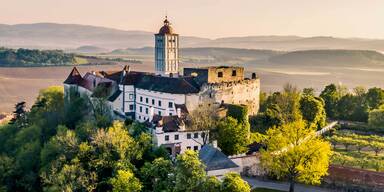 Schallaburg knackte 100.000er-Schallmauer