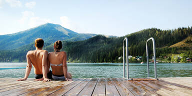 Nieder&ouml;sterreichs Badeseen gl&auml;nzen mit Top-Wasserqualit&auml;t