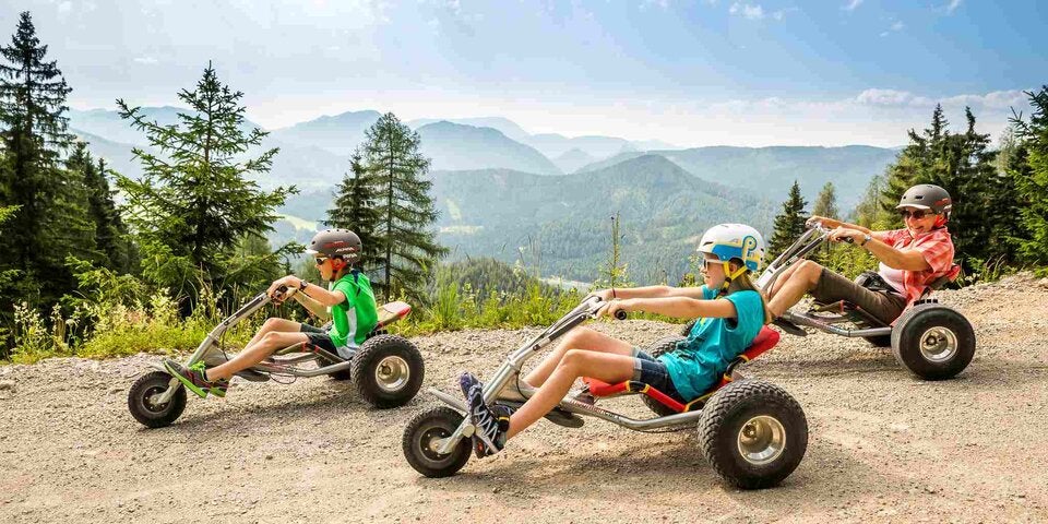 So vielfältig ist Niederösterreich