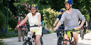 Mikl-Leitner und Neureuther läuten die Rad-Saison ein