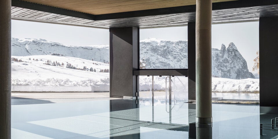 Traumziel Seiser Alm: Wellness-Oasen in den Dolomiten